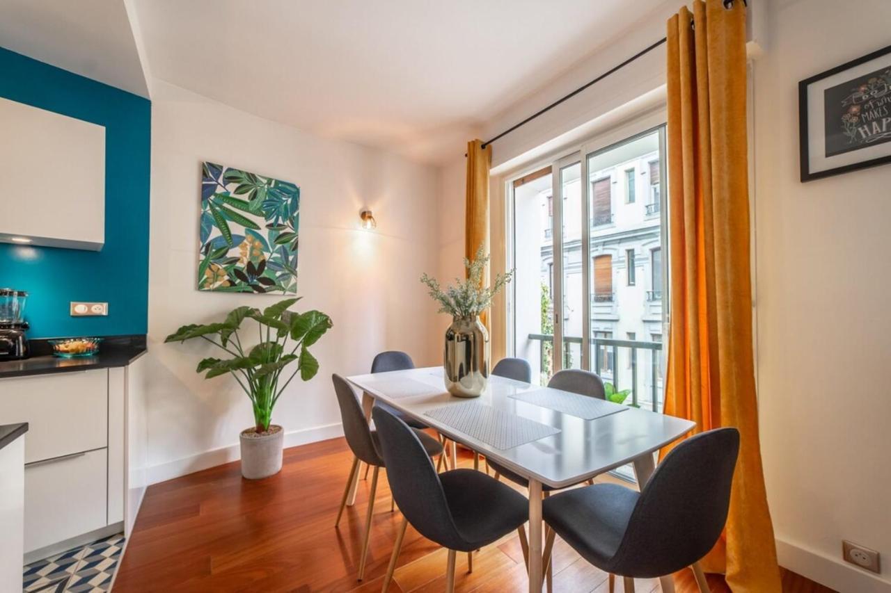 L'Etoile Annecienne - 3 Rooms 80 Square Meter - Terrace Annecy Exterior foto