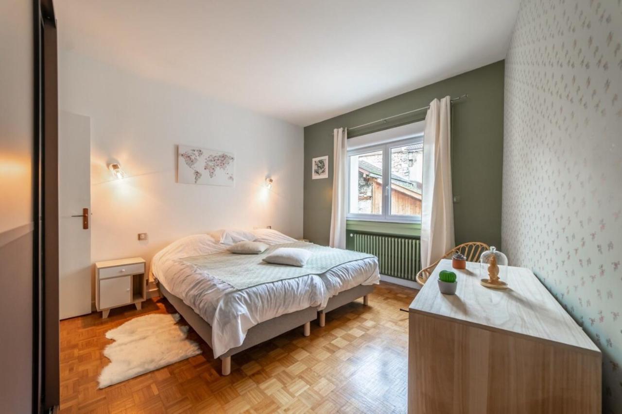 L'Etoile Annecienne - 3 Rooms 80 Square Meter - Terrace Annecy Exterior foto